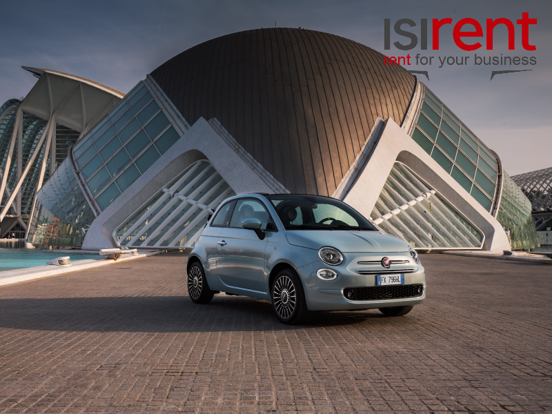 Featured image for “FIAT 500 1.0 70 CV Hybrid”